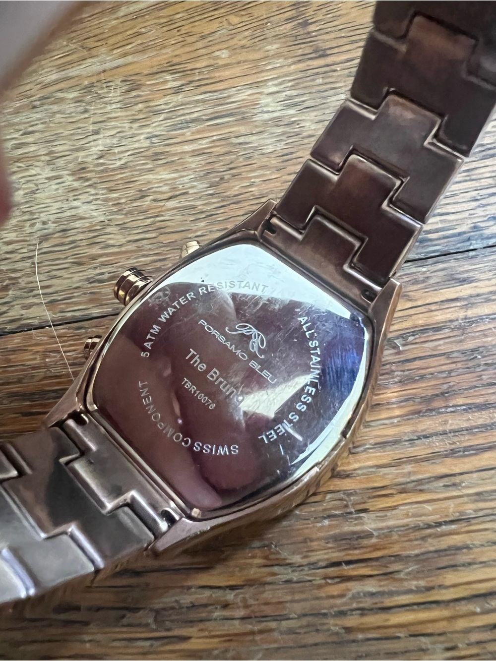 Porsamo Bleu Bruno Roadster Style Watch - Picture 9 of 10